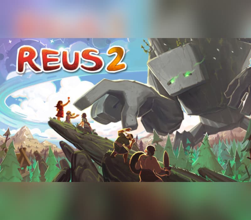 Reus 2 cover art