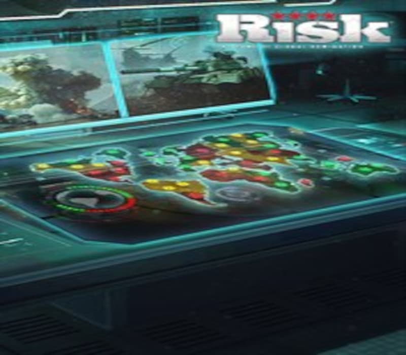 Risk cover art