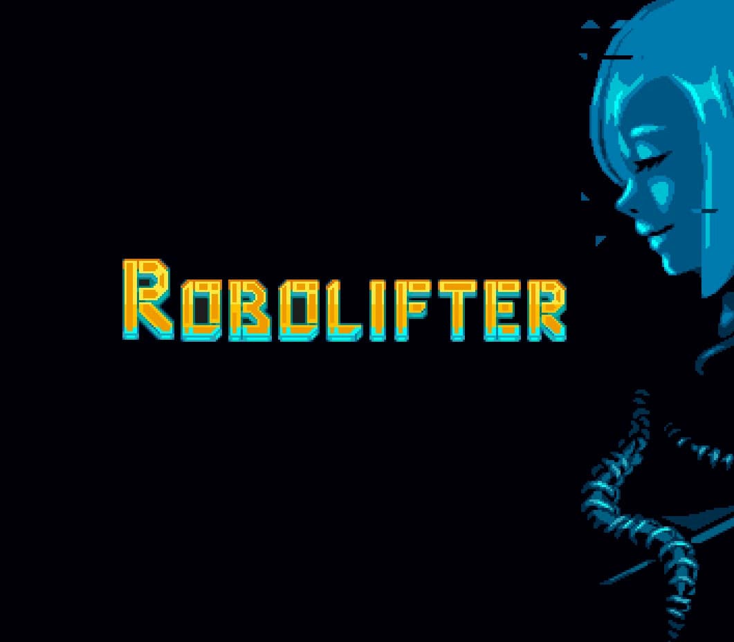 Robolifter cover art