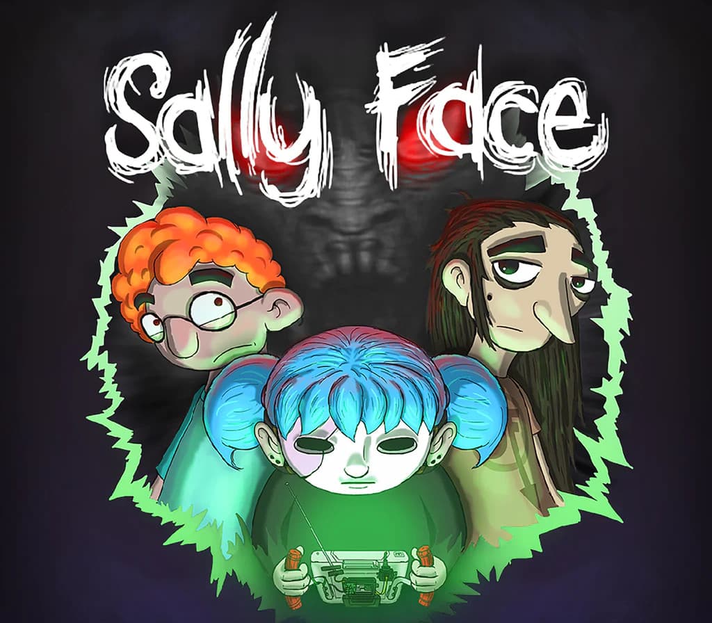 Sally Face cover art