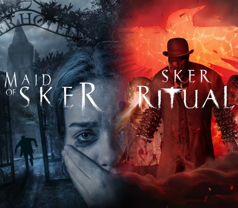 Sker Collectors Bundle cover art