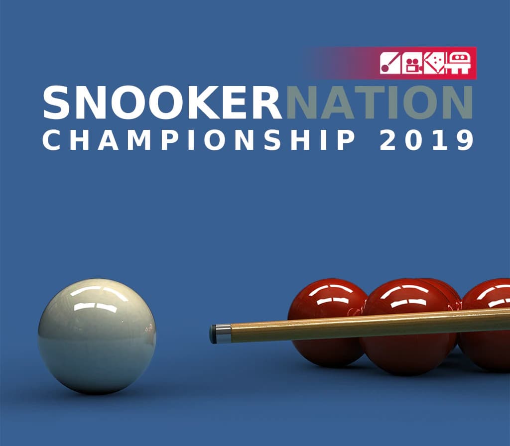 Snooker Nation Championship cover art