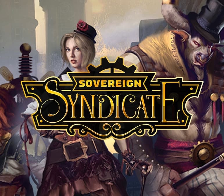 Sovereign Syndicate cover art