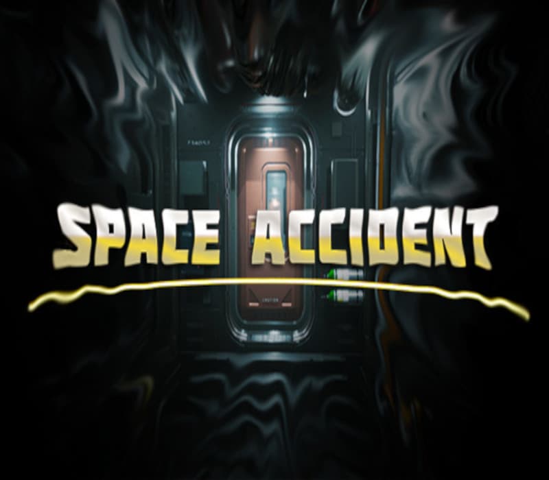 SPACE ACCIDENT cover art