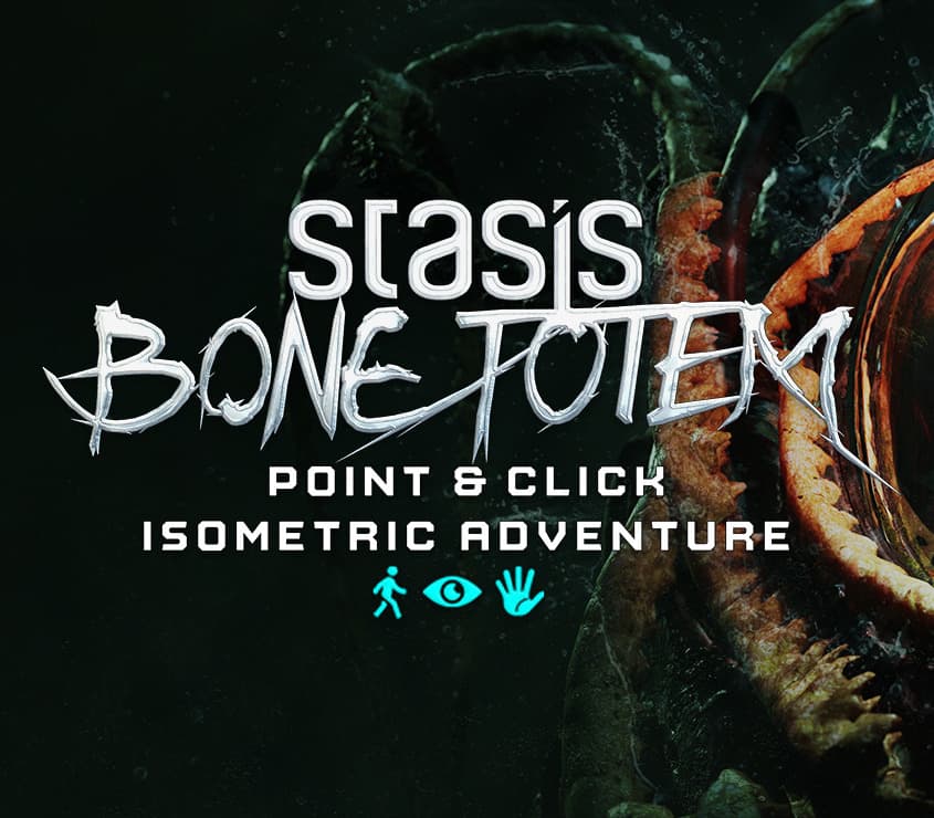 STASIS: BONE TOTEM cover art
