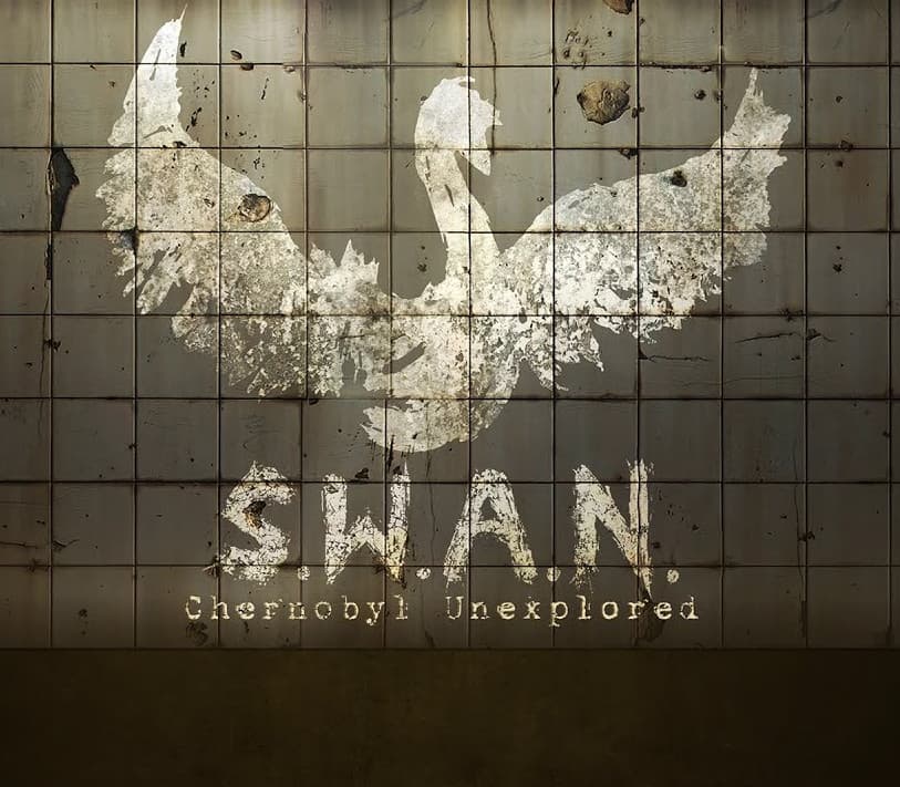 S.W.A.N.: Chernobyl Unexplored cover art