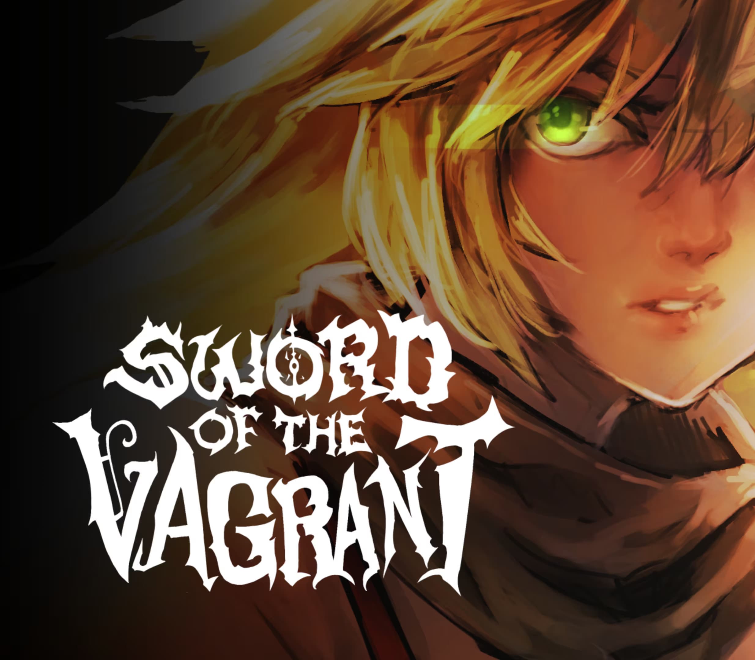 Sword of the Vagrant cover art