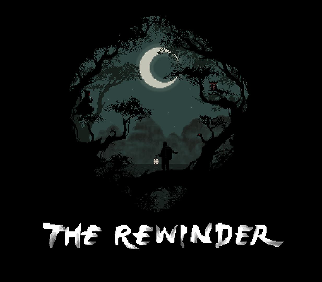 The Rewinder cover art