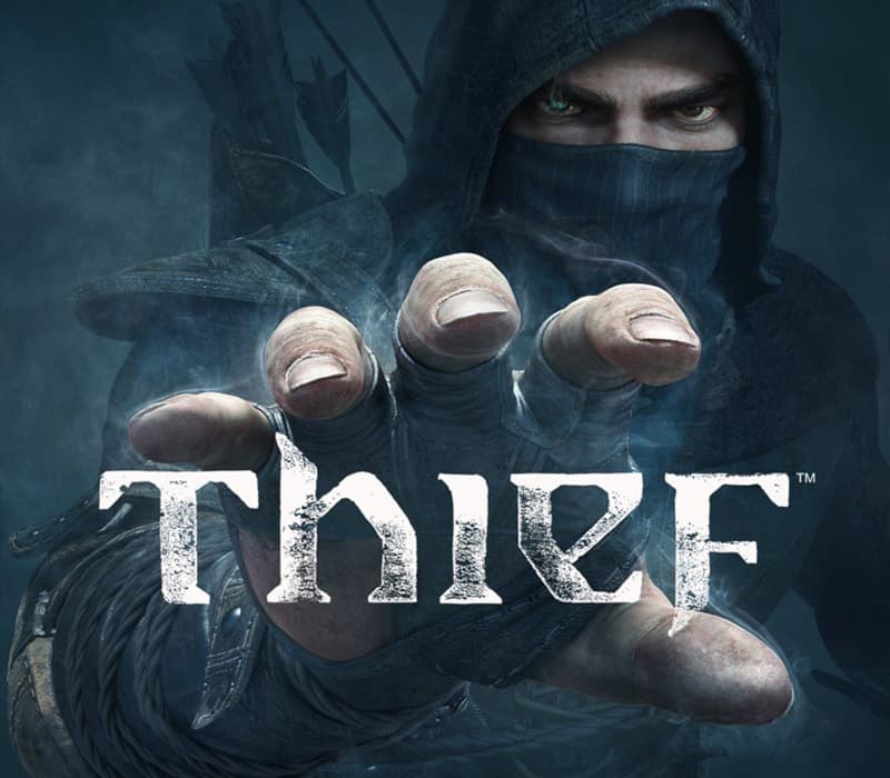 Thief cover art