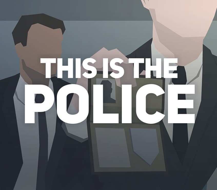 This Is the Police cover art