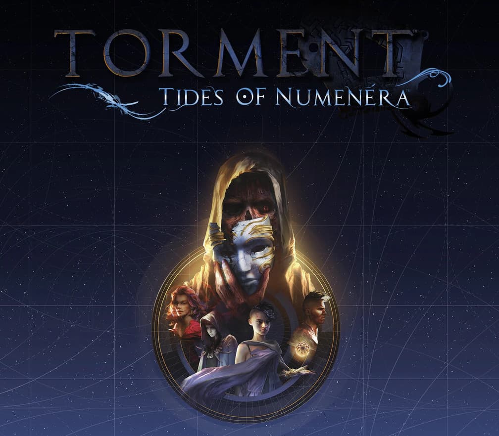 Torment cover art