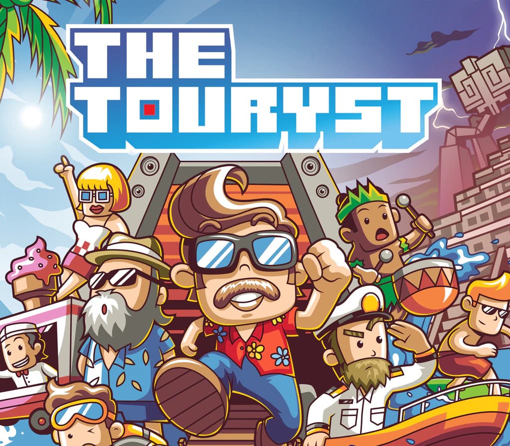 The Touryst cover art