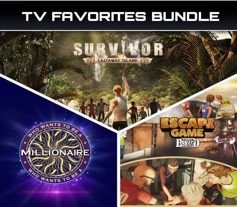 T.V Favorites Bundle cover art