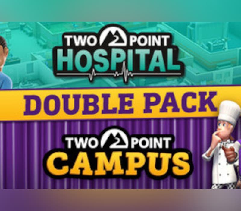Two Point Studios Double Pack Bundle cover art