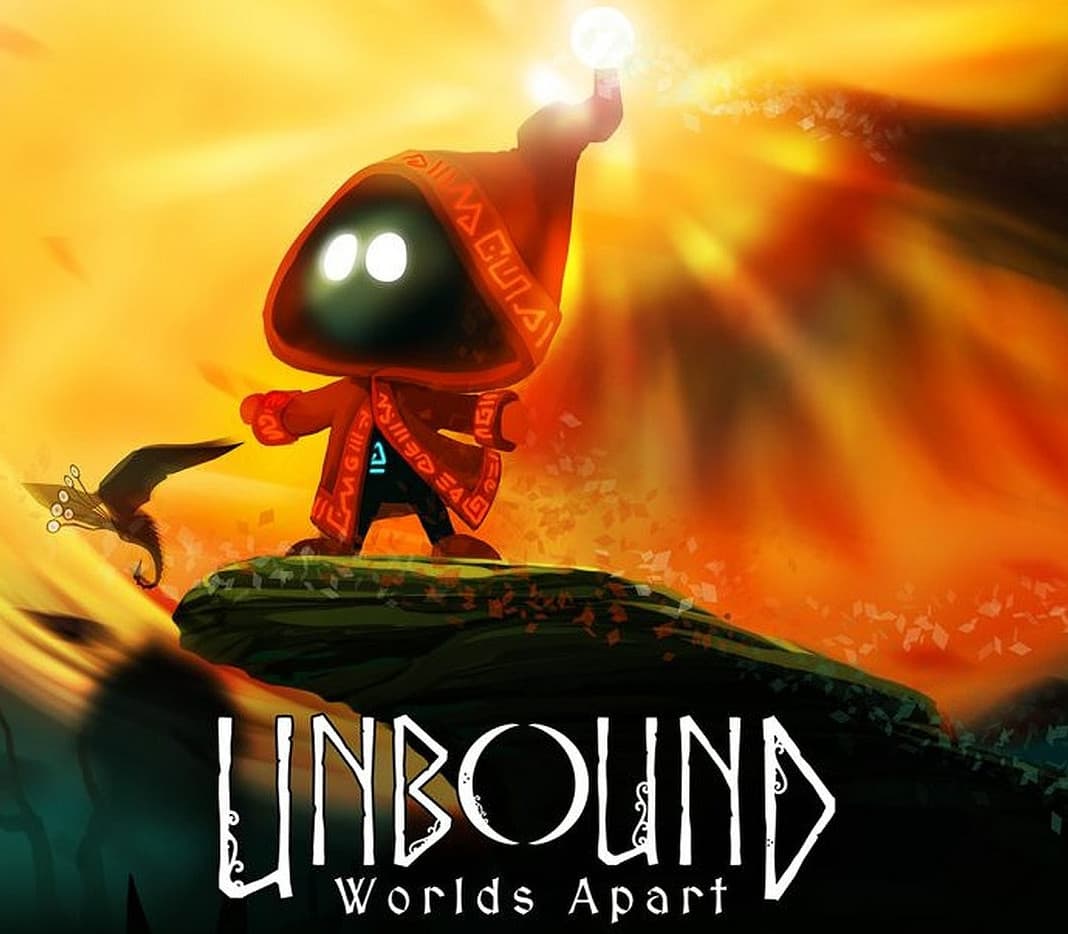 Unbound cover art